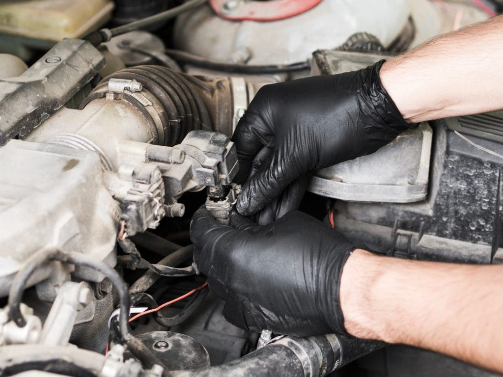 entretien moteur