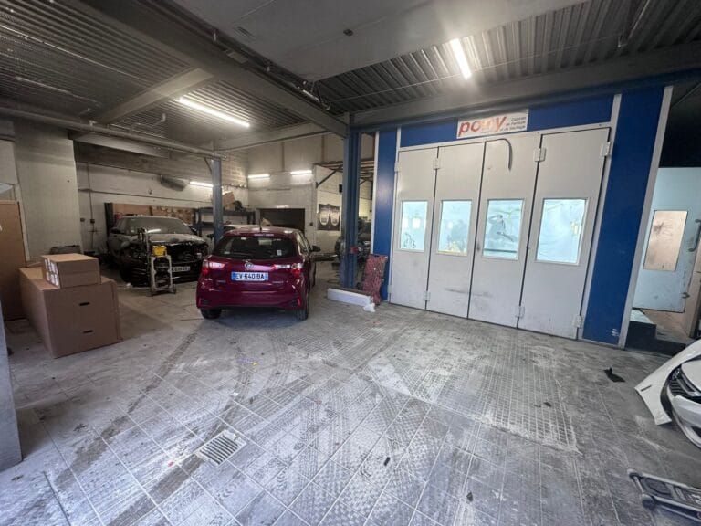 garage carrosserie paris et région parisiennne