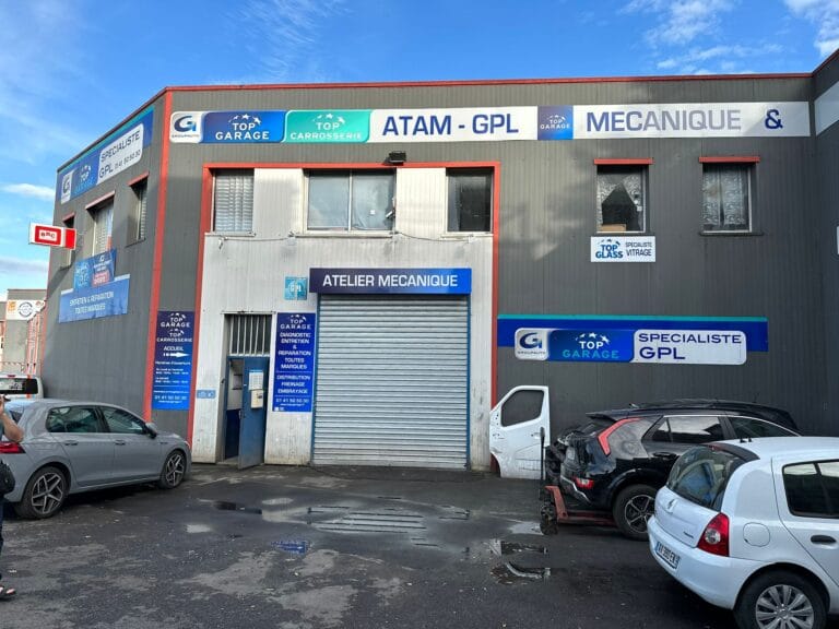 ATAM GPL DRANCY