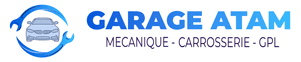 garage atam drancy logo