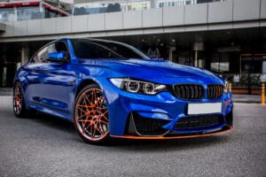 voiture de sport