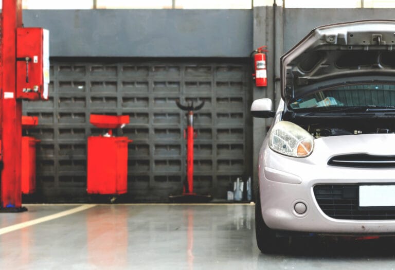 reparation auto garage paris